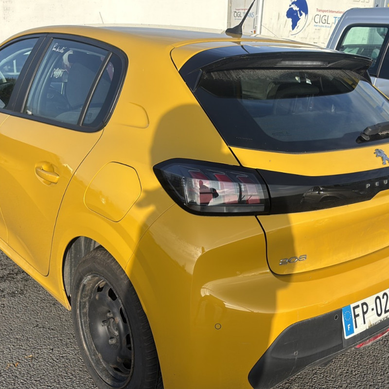 PEUGEOT 208 2 PHASE 1 1.2 VTI - 12V Photo n°7