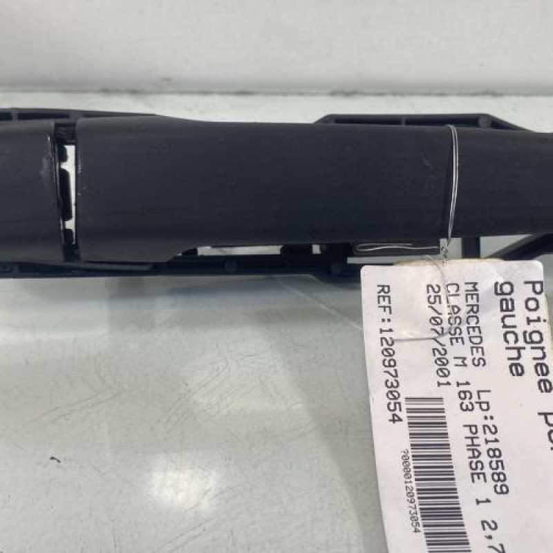 Poignee porte arriere gauche MERCEDES CLASSE M 163 Photo n°1