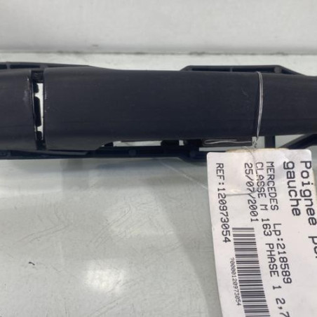 Poignee porte arriere gauche MERCEDES CLASSE M 163 Photo n°1