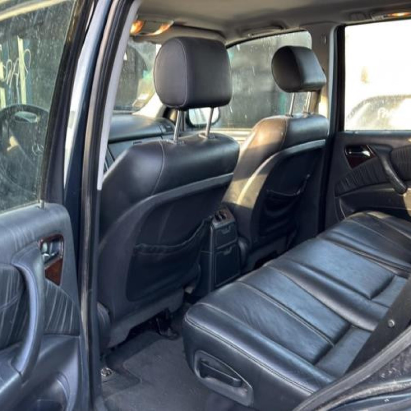 Poignee porte arriere gauche MERCEDES CLASSE M 163 Photo n°19