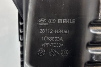 Boitier filtre a air KIA STONIC