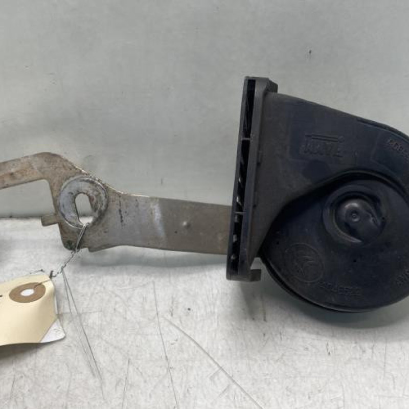 Avertisseur/Klaxon CITROEN C3 2 Photo n°1