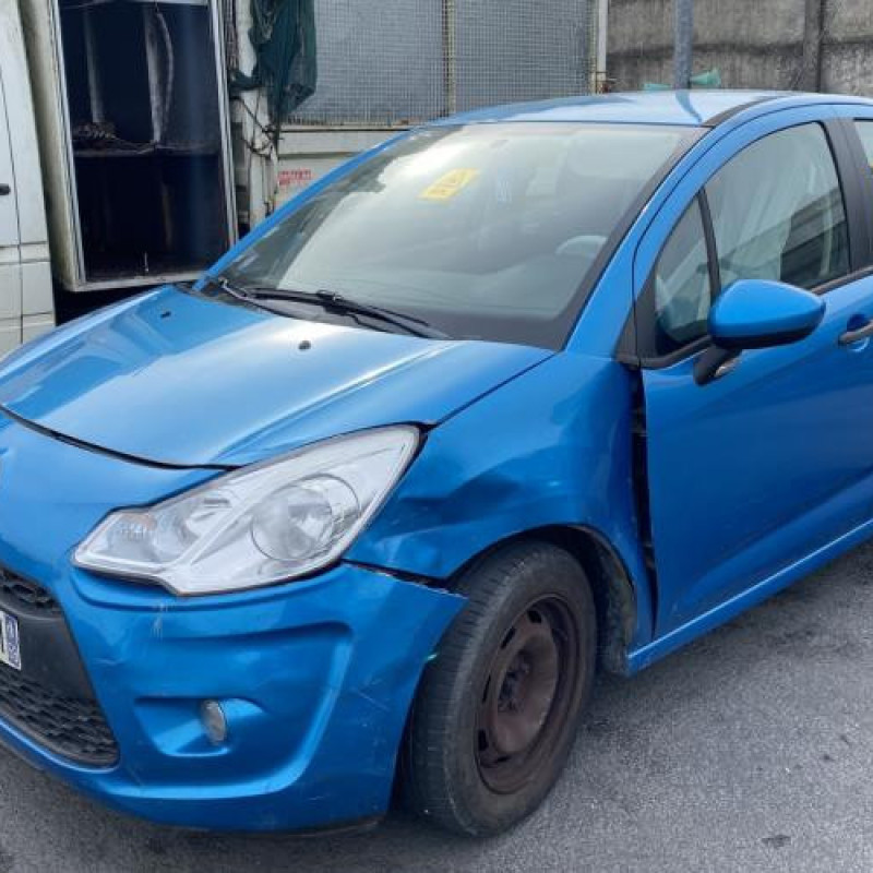 Avertisseur/Klaxon CITROEN C3 2 Photo n°4