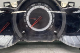 Compteur CITROEN C3 2 Photo n°1