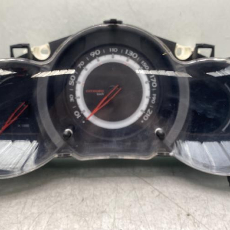 Compteur CITROEN C3 2 Photo n°1
