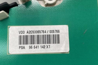 Compteur CITROEN C3 2