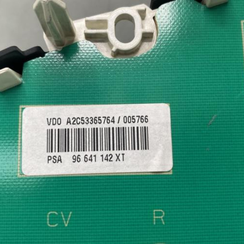 Compteur CITROEN C3 2 Photo n°5