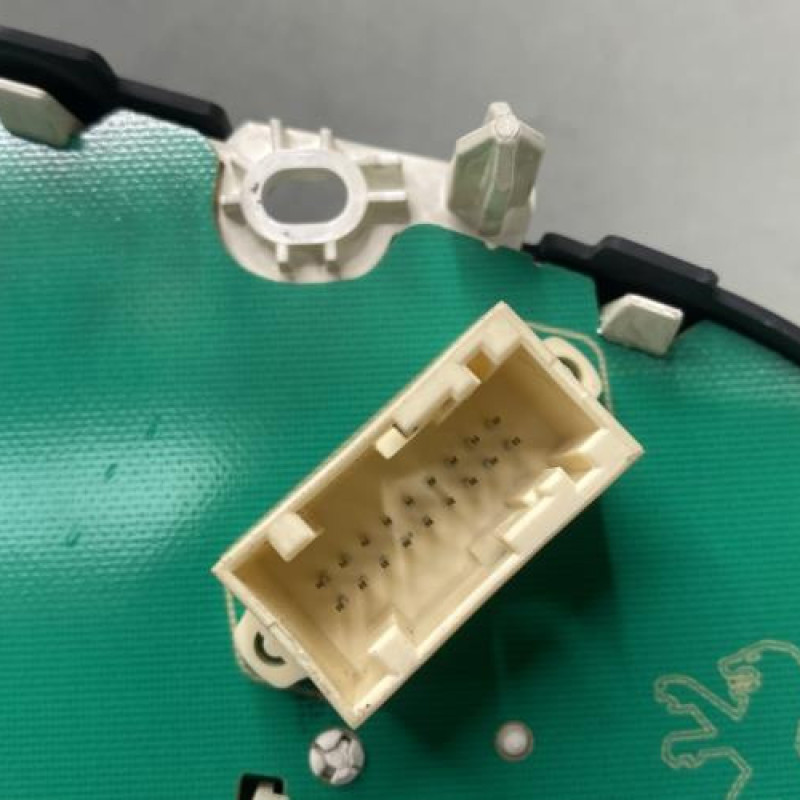 Compteur CITROEN C3 2 Photo n°6