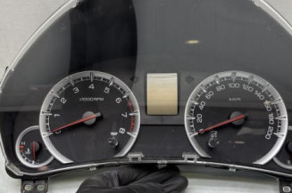 Compteur SUZUKI SWIFT 4
