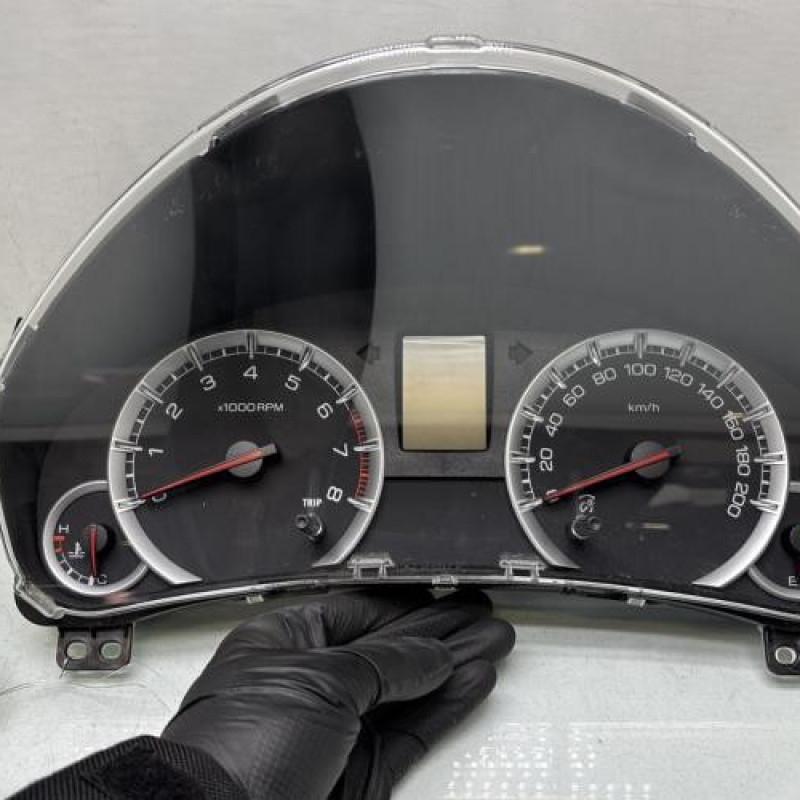 Compteur SUZUKI SWIFT 4 Photo n°2