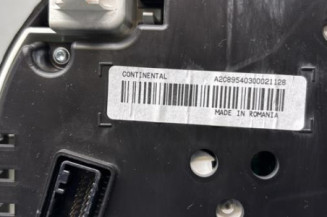 Compteur SUZUKI SWIFT 4