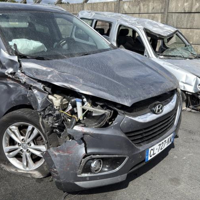 Poignee porte avant droit HYUNDAI IX 35 Photo n°5