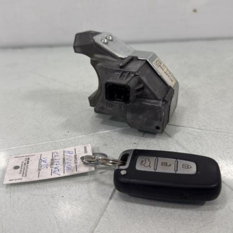 Antivol de direction HYUNDAI IX 35 Photo n°2