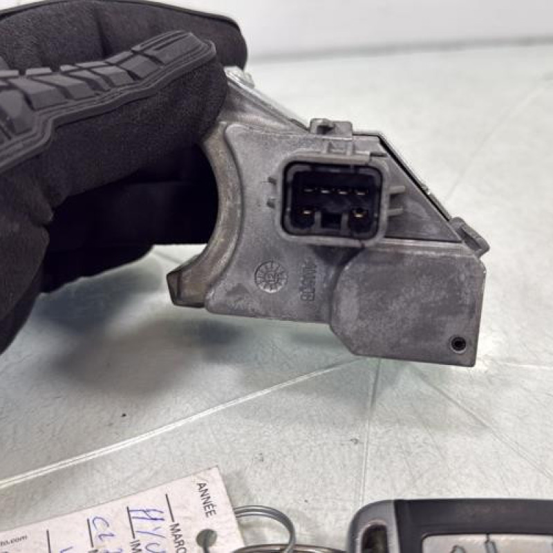 Antivol de direction HYUNDAI IX 35 Photo n°3