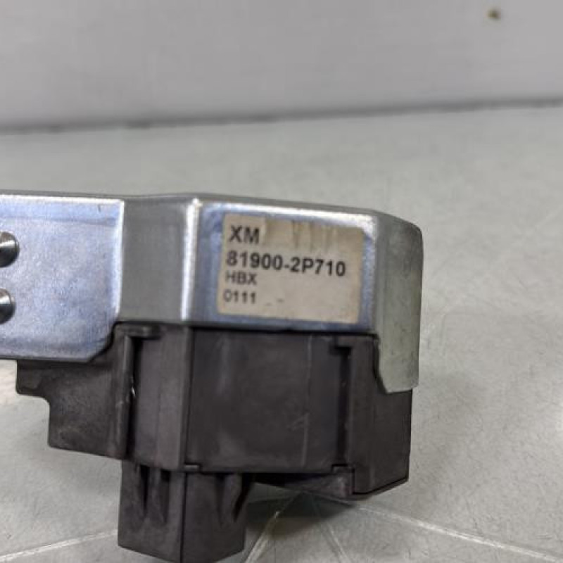 Antivol de direction HYUNDAI IX 35 Photo n°4