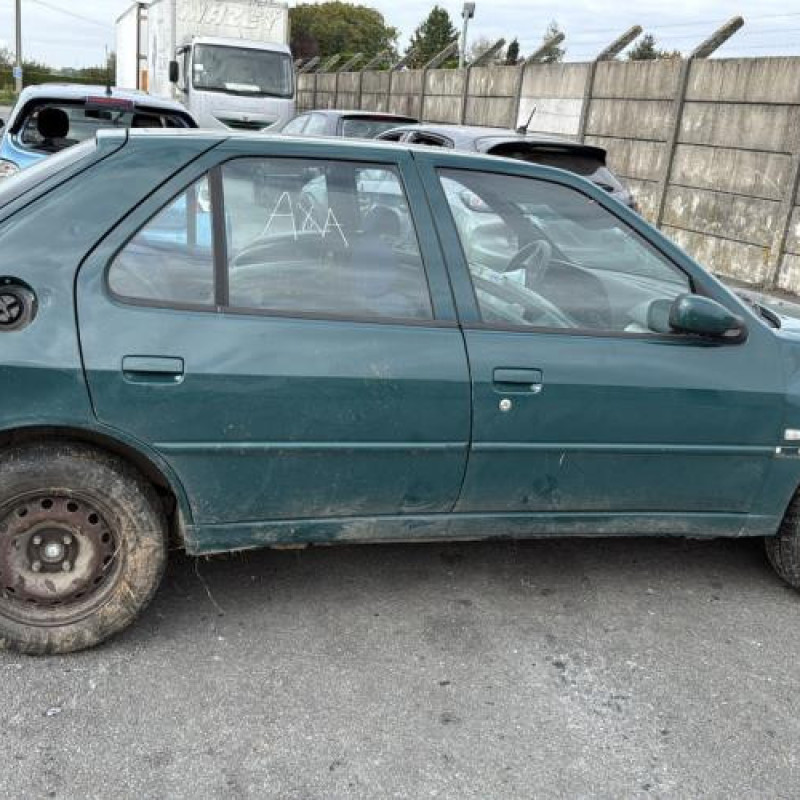 Compteur PEUGEOT 306 Photo n°7