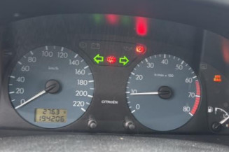 Tambour arriere gauche CITROEN XSARA