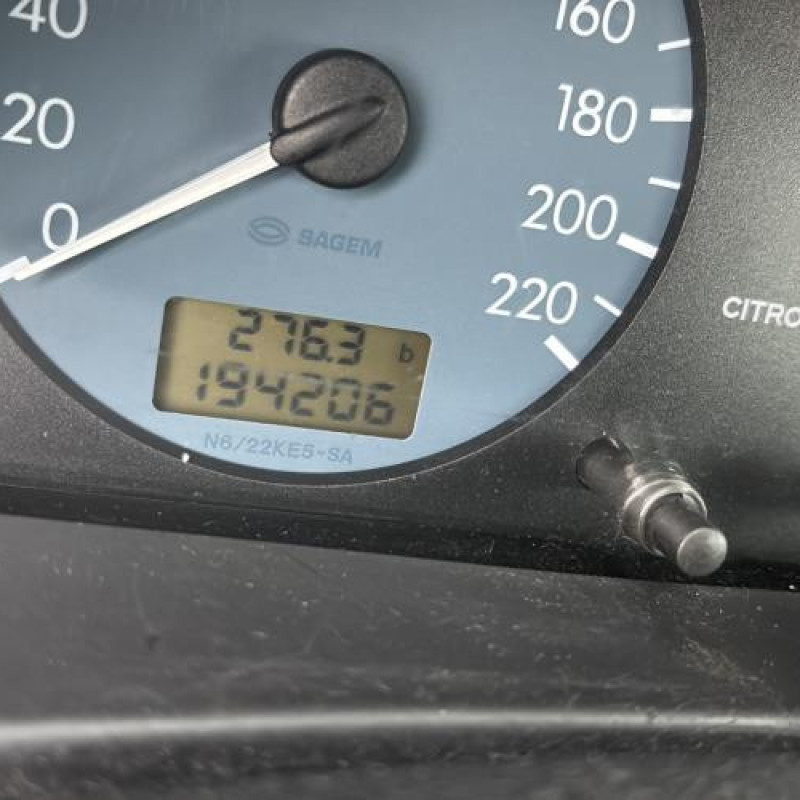 Tambour arriere gauche CITROEN XSARA Photo n°17