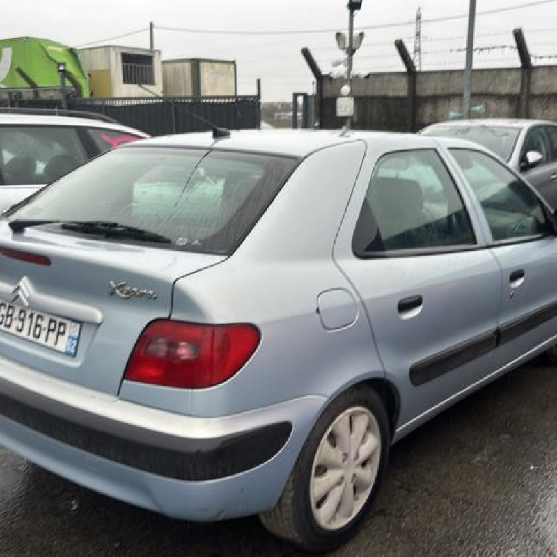 Tambour arriere droit CITROEN XSARA Photo n°4