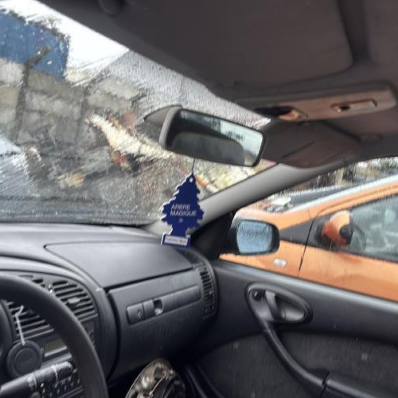 Tambour arriere droit CITROEN XSARA Photo n°10