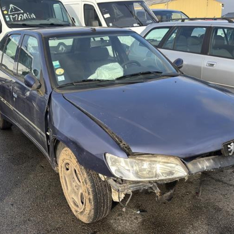 Tambour arriere droit PEUGEOT 306 Photo n°3