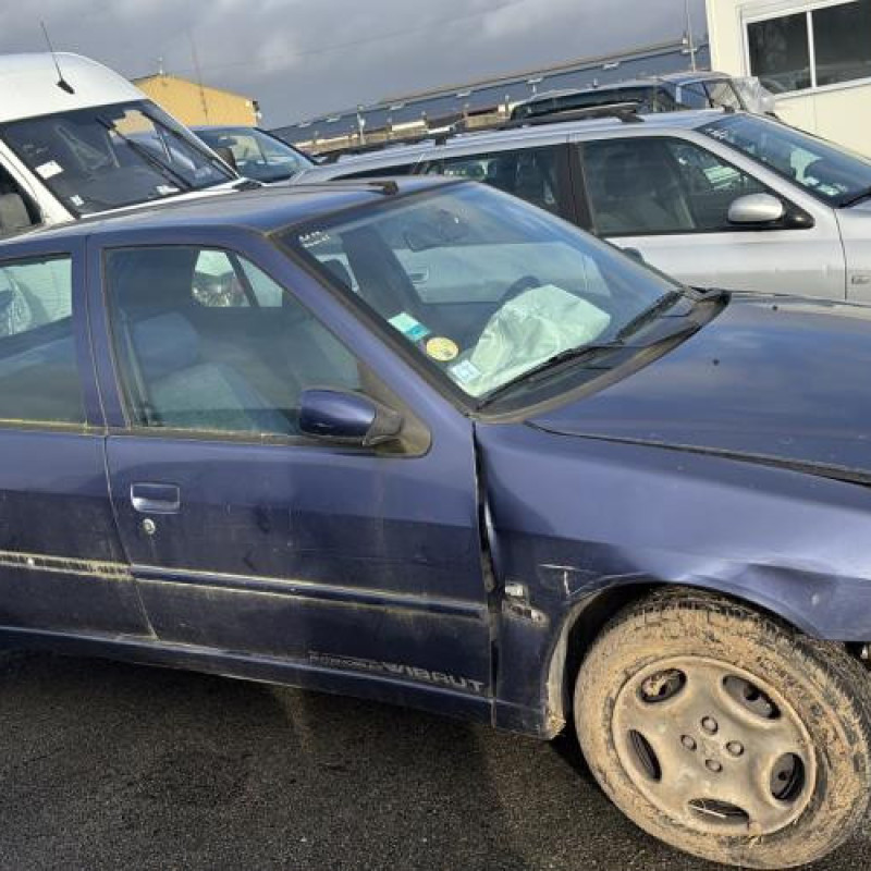 Tambour arriere droit PEUGEOT 306 Photo n°4