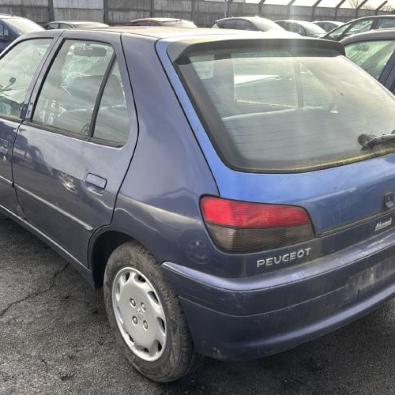 Tambour arriere droit PEUGEOT 306 Photo n°7