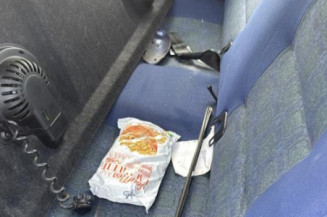 Tambour arriere gauche PEUGEOT 306