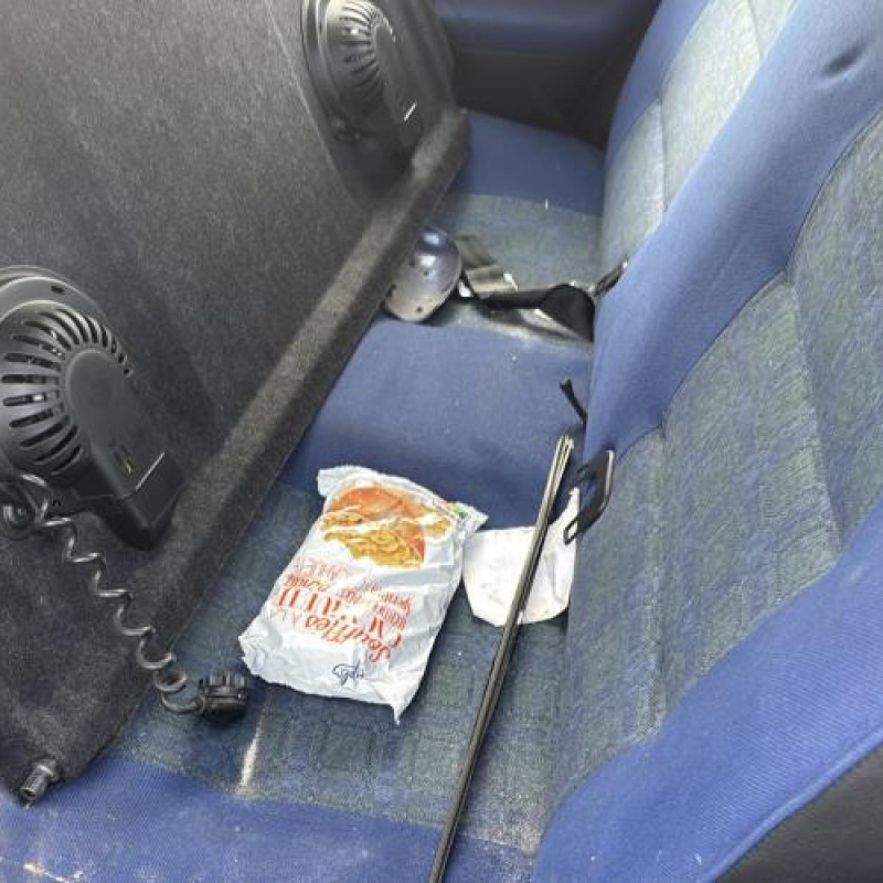 Tambour arriere gauche PEUGEOT 306 Photo n°14