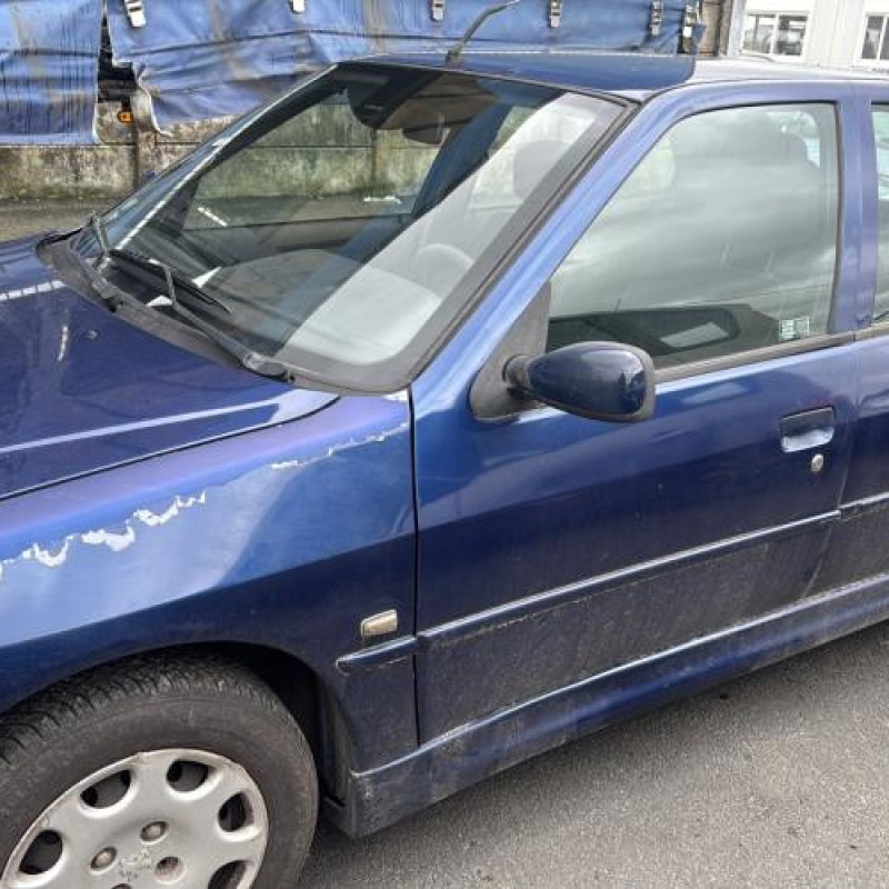 Tambour arriere gauche PEUGEOT 306 Photo n°9