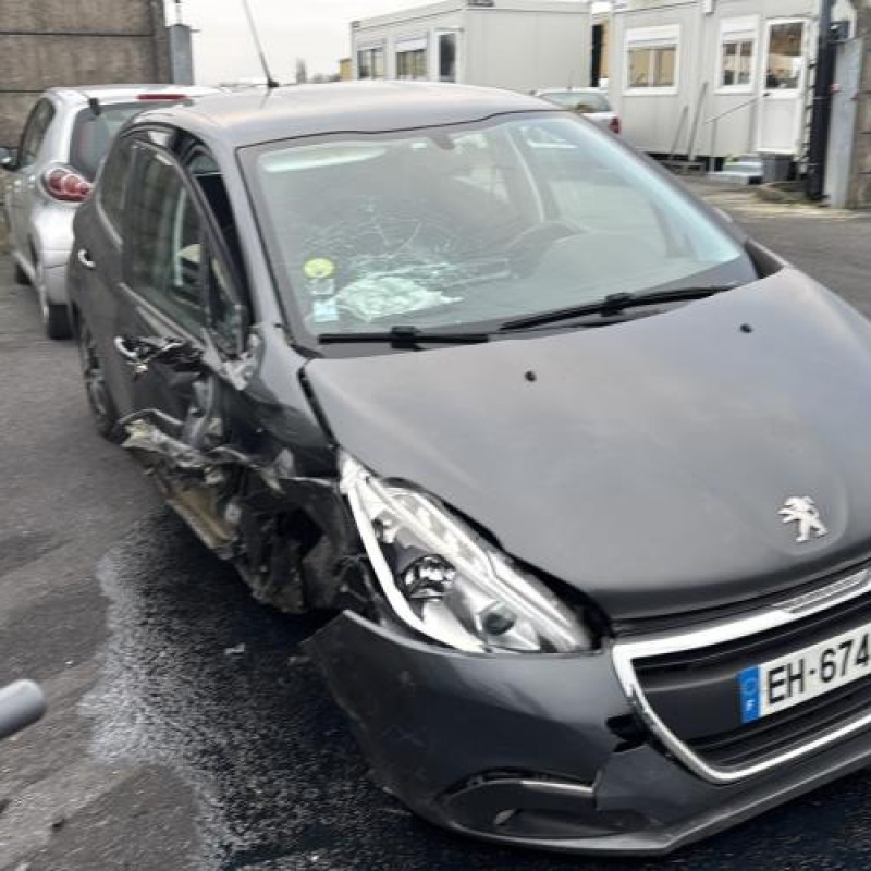 Boitier filtre a air PEUGEOT 208 1 Photo n°3