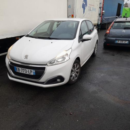 Boitier filtre a air PEUGEOT 208 1 Photo n°1