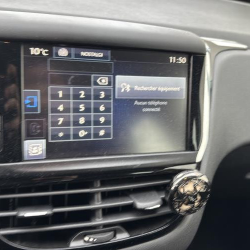 Boitier filtre a air PEUGEOT 208 1 Photo n°20