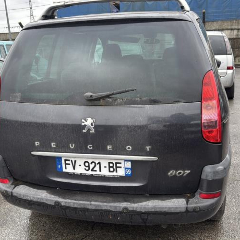 Cardan droit (transmission) PEUGEOT 807 Photo n°6