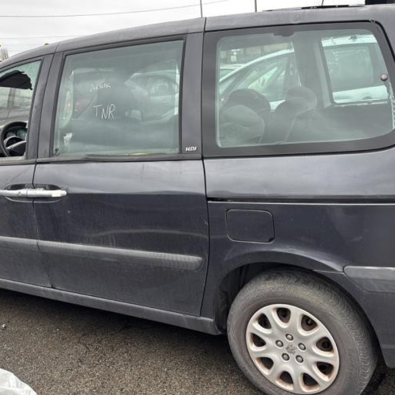 Cardan droit (transmission) PEUGEOT 807 Photo n°8