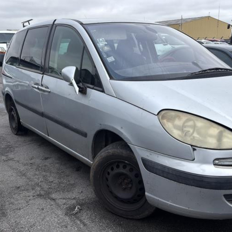 Cardan droit (transmission) PEUGEOT 807 Photo n°2