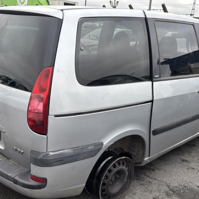 Cardan droit (transmission) PEUGEOT 807 Photo n°3