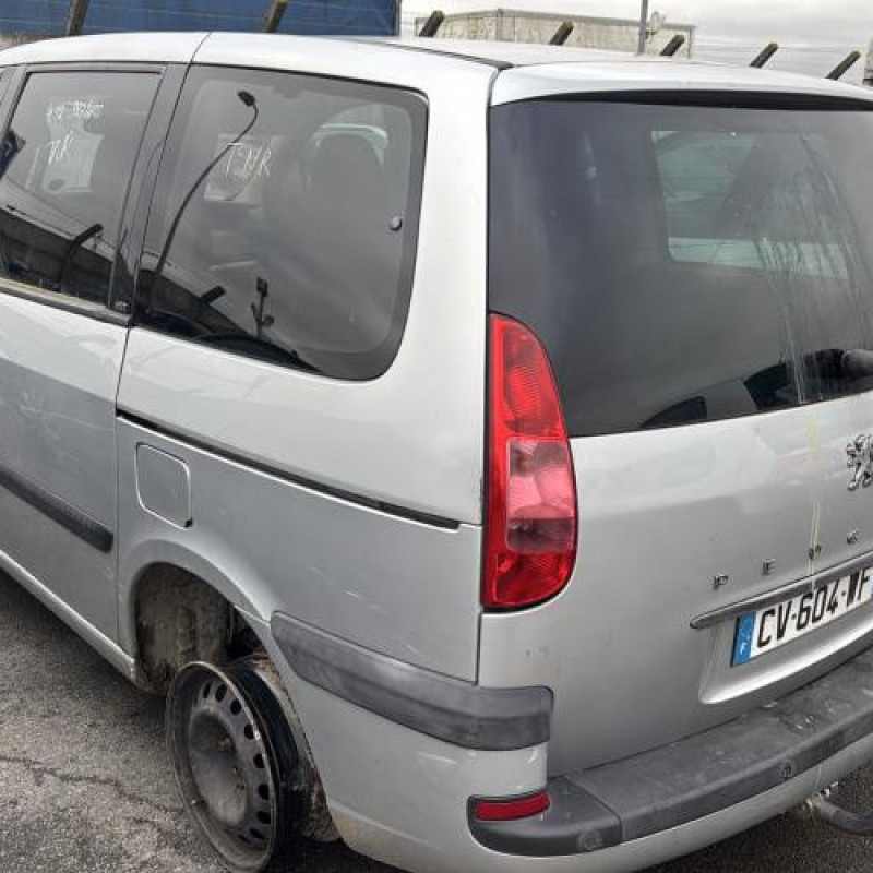 Cardan droit (transmission) PEUGEOT 807 Photo n°4