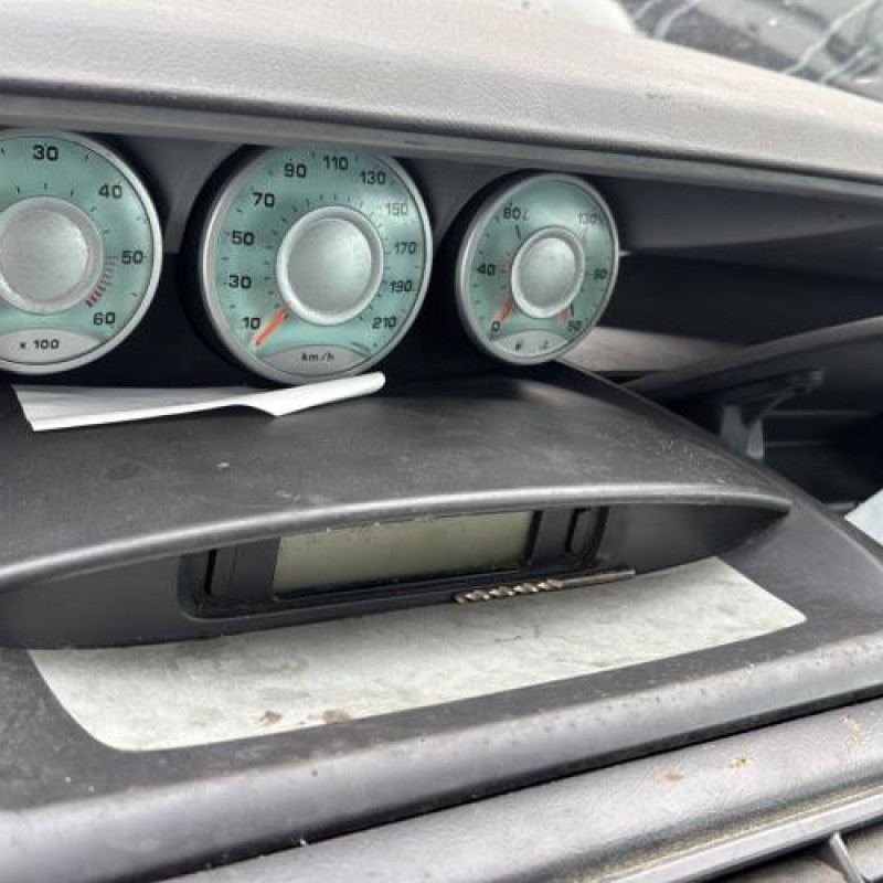 Cardan droit (transmission) PEUGEOT 807 Photo n°17