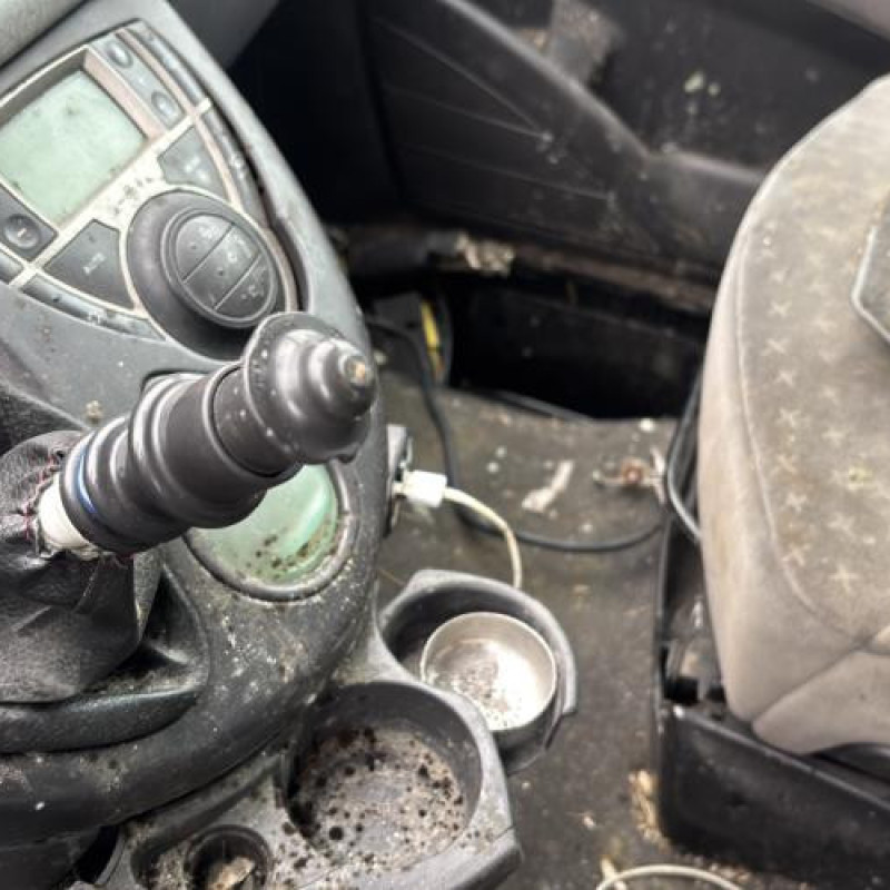 Cardan droit (transmission) PEUGEOT 807 Photo n°20