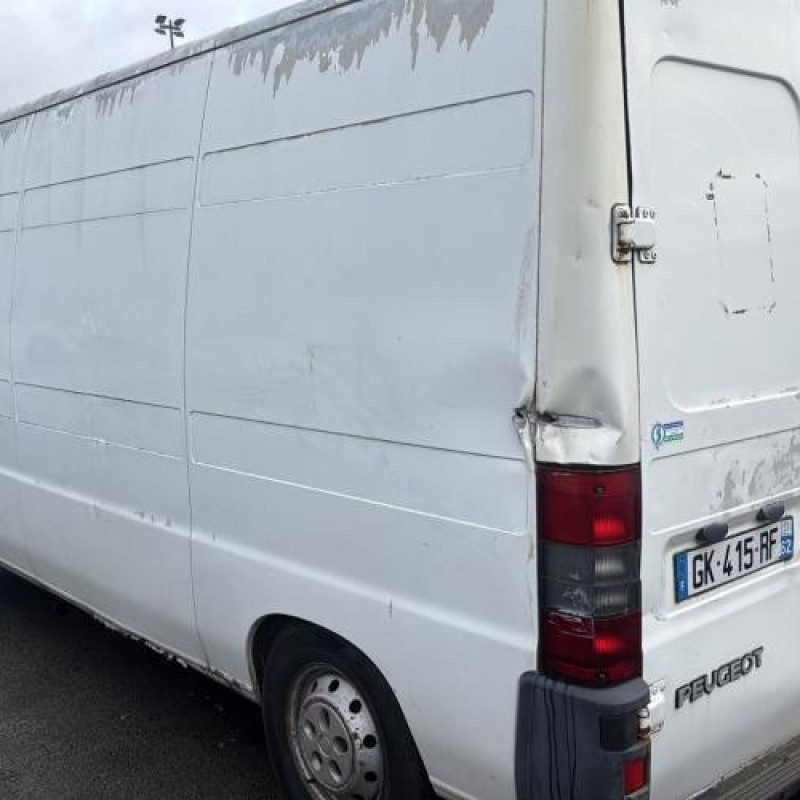 Mastervac PEUGEOT BOXER 1 Photo n°4