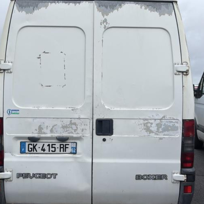 Mastervac PEUGEOT BOXER 1 Photo n°5