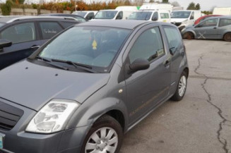 Reservoir essence CITROEN C2 Photo n°1