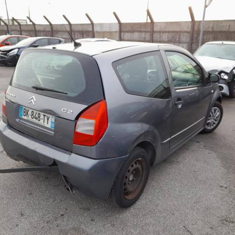 Reservoir essence CITROEN C2 Photo n°2