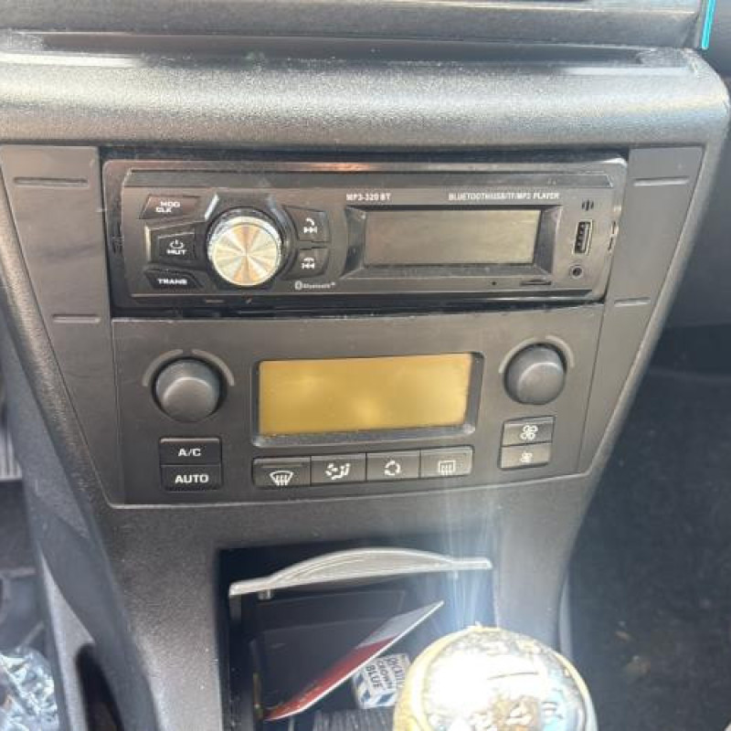 Traverse superieure CITROEN C4 1 Photo n°17