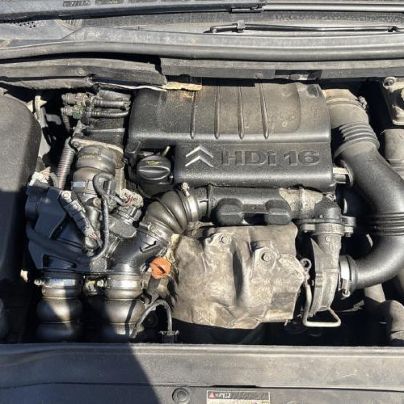 Traverse superieure CITROEN C4 1 Photo n°19