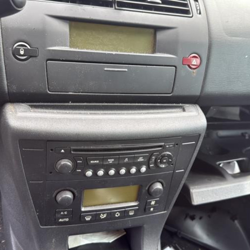 Traverse superieure CITROEN C4 1 Photo n°14