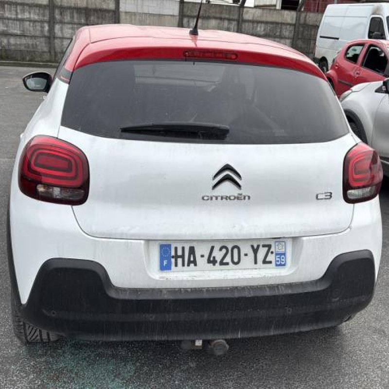 Bas de caisse droit CITROEN C3 3 Photo n°3