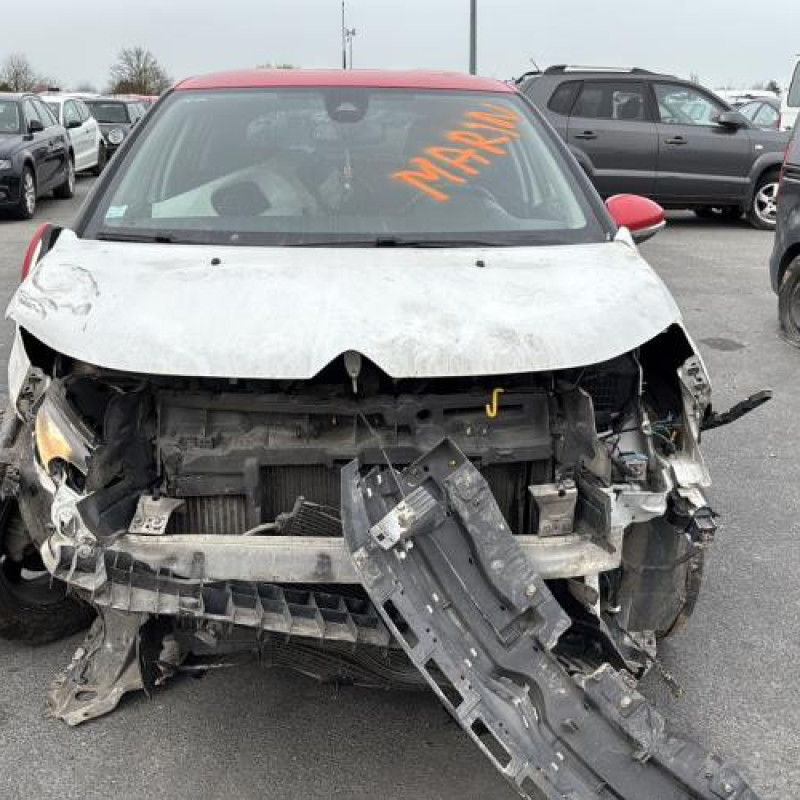 Bas de caisse droit CITROEN C3 3 Photo n°6