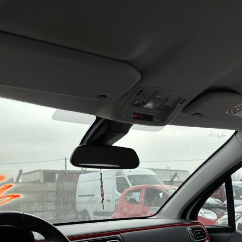 Bas de caisse droit CITROEN C3 3 Photo n°10